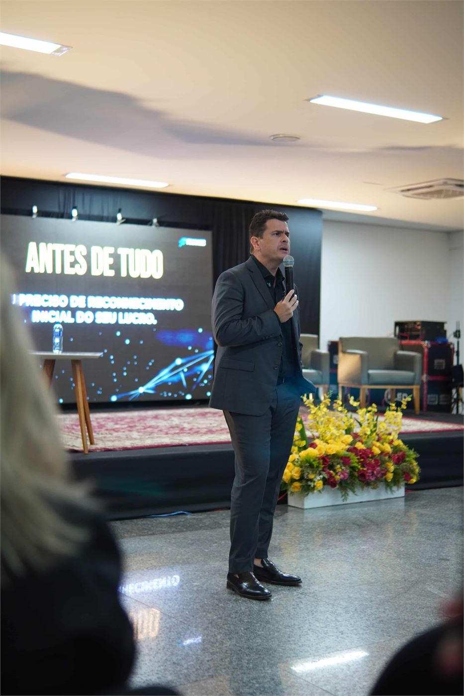Público do evento