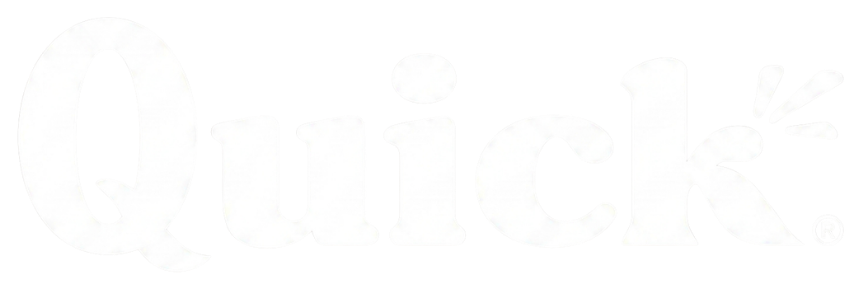 Logotipo Quick — Patrocinador Ouro