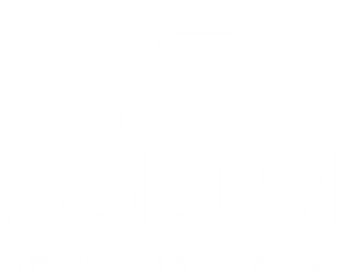 Logotipo Sobral Gráfica — Patrocinador Ouro