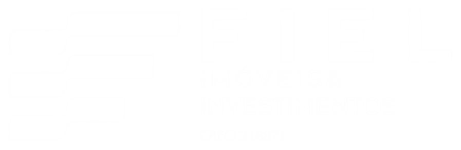 Logotipo Fiel Imóveis — Patrocinador Ouro+