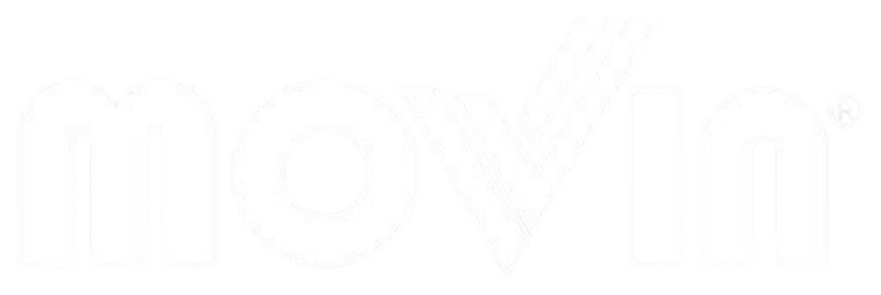 Logotipo Movin — Patrocinador Ouro+
