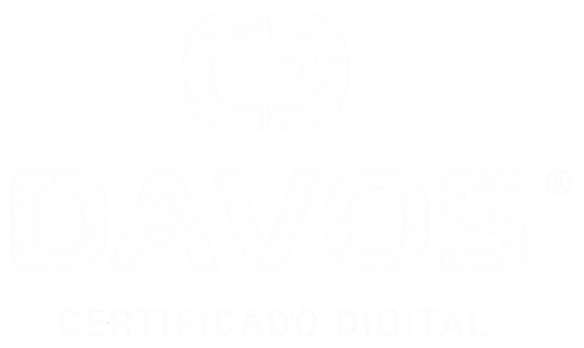 Logotipo Davos — Patrocinador Prata