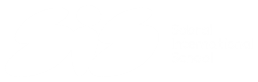 Logotipo Sobral International School — Patrocinador Prata